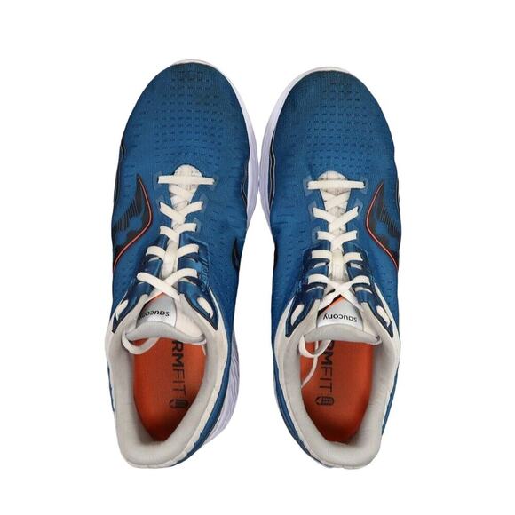 Saucony Shoes Mens 11.5 Athletic Trainer Kinvara 11 Running Sport Active Comfort main image 8